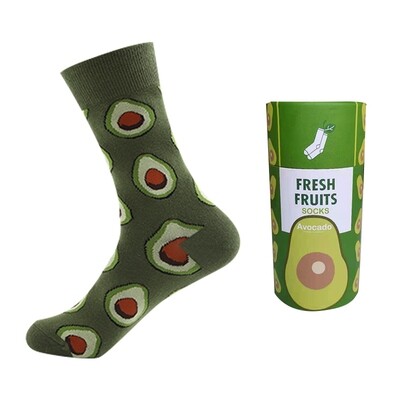 Fresh Fruits Avo Socks 1pr