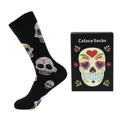 Calaca Socks 1pr
