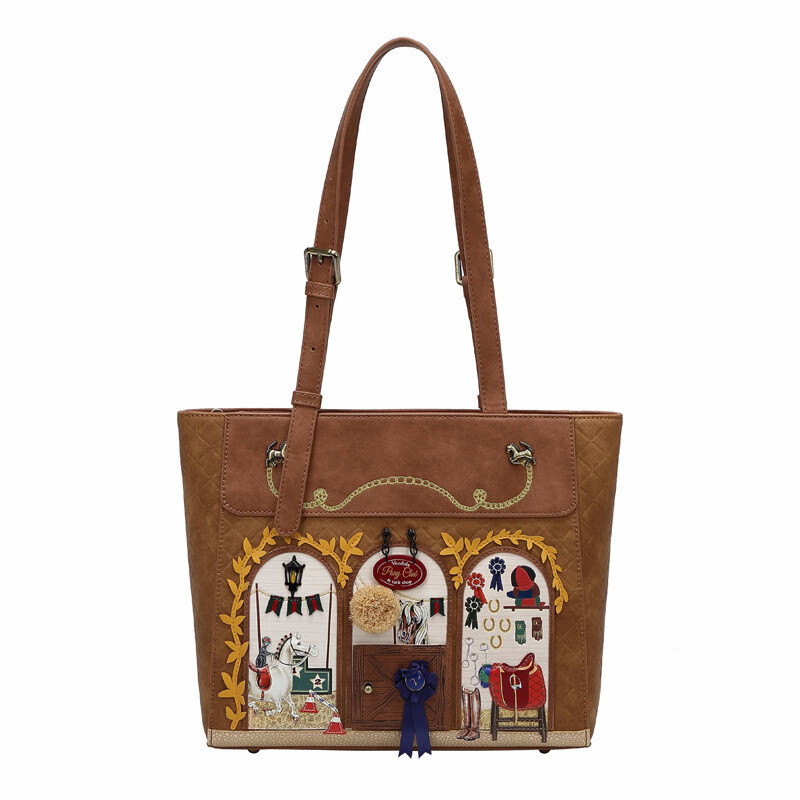 Shopper Bag - Vendula Pony Club