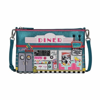 Pouch Bag - Kitty's Diner
