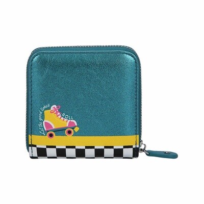 Square Wallet - Kitty's Diner