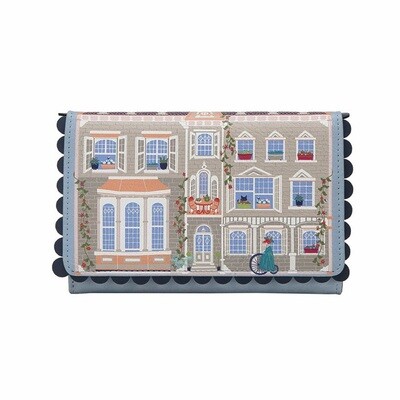 Foldover Wallet - Heritage Victorian Dolls House