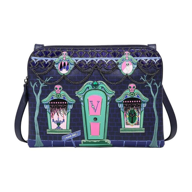 Bella Bag - Cat Dracula&#39;s Haunted House
