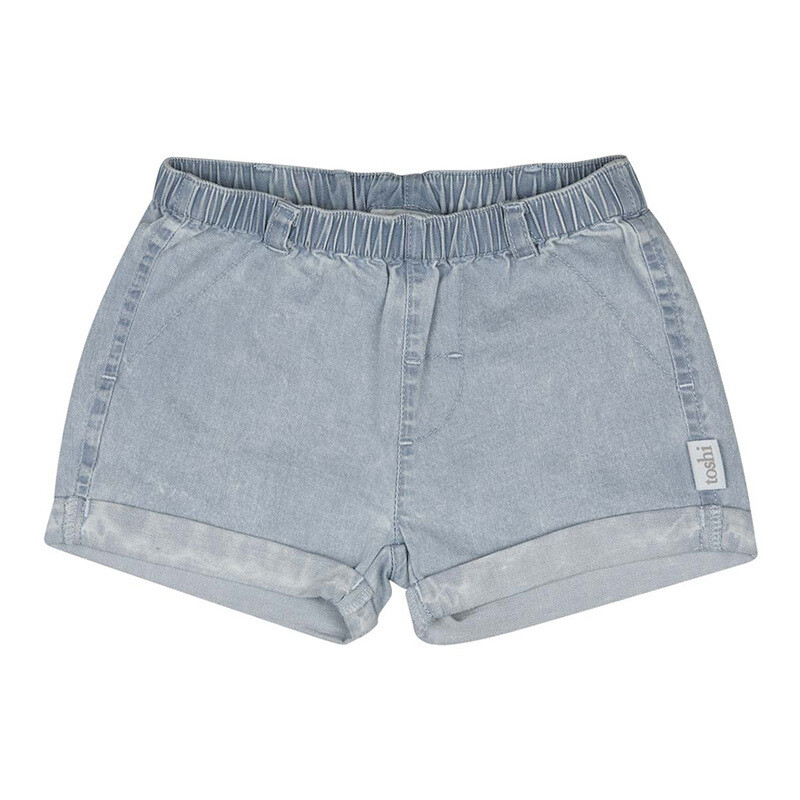 Baby Shorts - Indiana