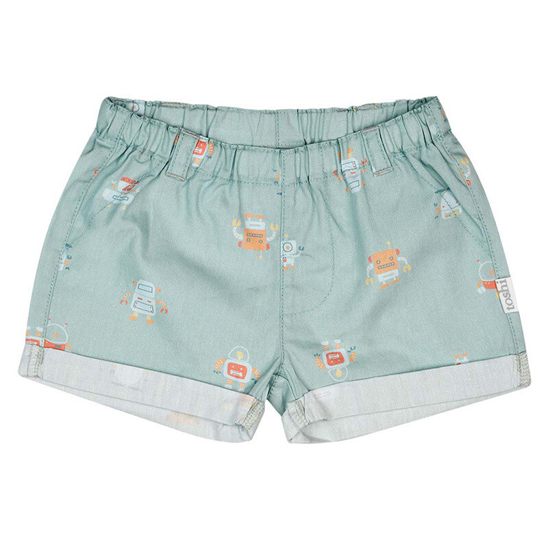 Baby Shorts Joyride - Robots