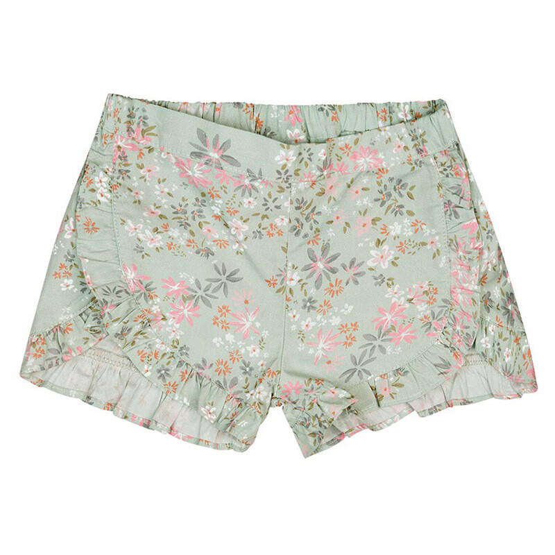 Baby Shorts Athena - Thyme