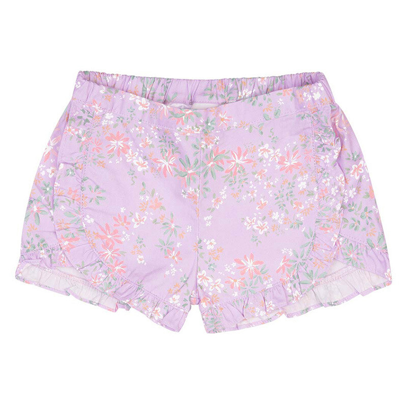 Baby Shorts Athena - Lavender