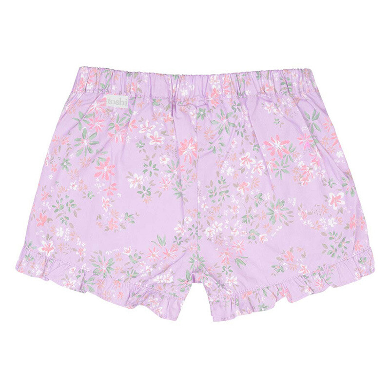 Baby Shorts Athena - Lavender