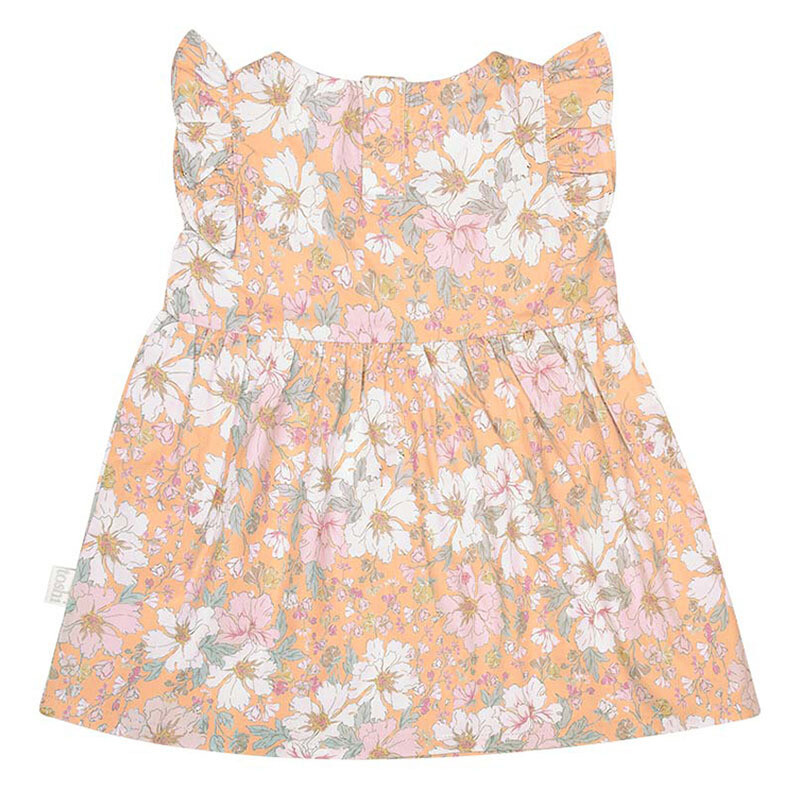 Baby Dress Yasmin - Tamarind