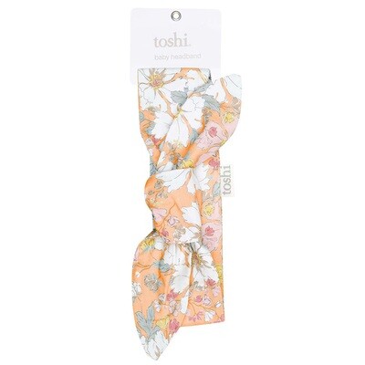 Baby Headband Yasmin Tamarind