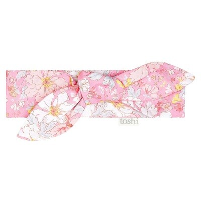 Baby Headband Yasmin Honeysuckle