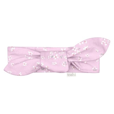 Baby Headband - Nina Lavender
