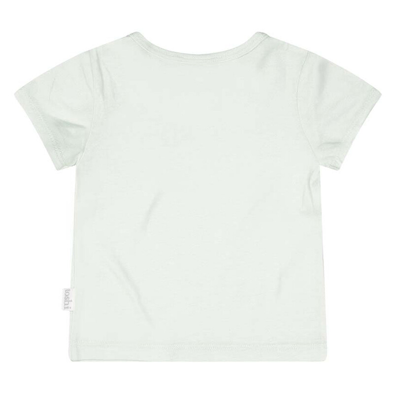 Dreamtime Organic Tee S/S Logo - Eucalypt