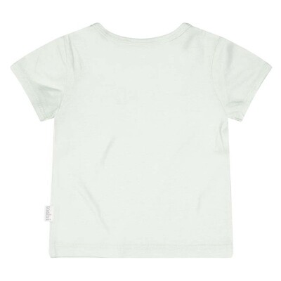 Dreamtime Organic Tee S/S Logo - Eucalypt