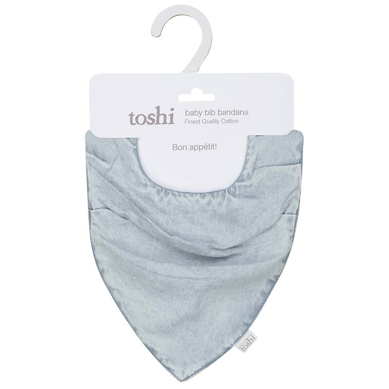 Baby Bib Bandana - Indiana