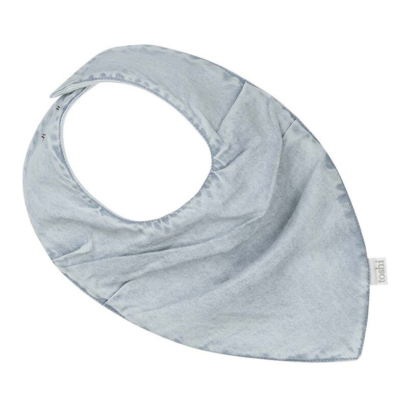 Baby Bib Bandana - Indiana