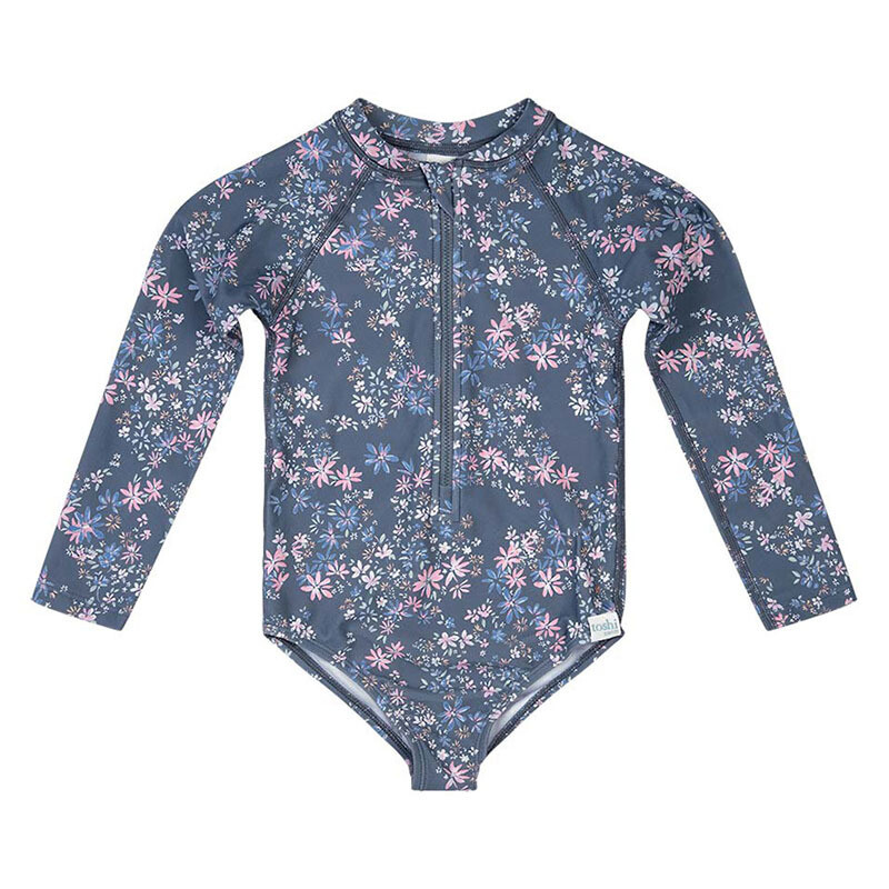 Swim Kids Bodysuit Classic - Athena Moonlight
