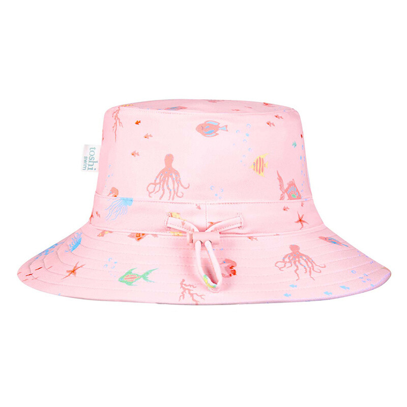 Swim Baby Sunhat Classic - Coral