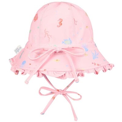 Swim Baby Bell Hat Classic - Coral