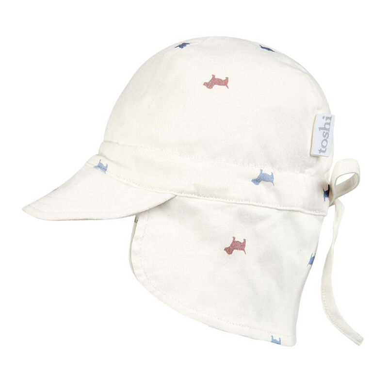 Flap Cap Bambini - Puppy