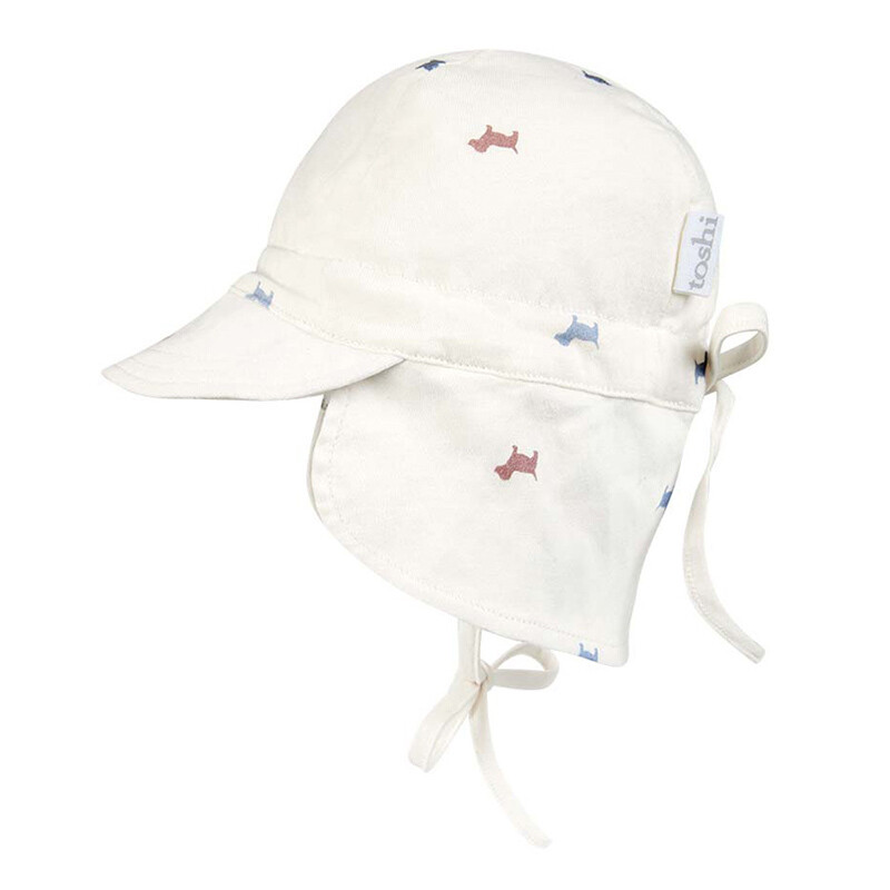 Flap Cap Bambini - Puppy