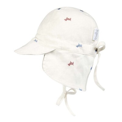 Flap Cap Bambini - Puppy