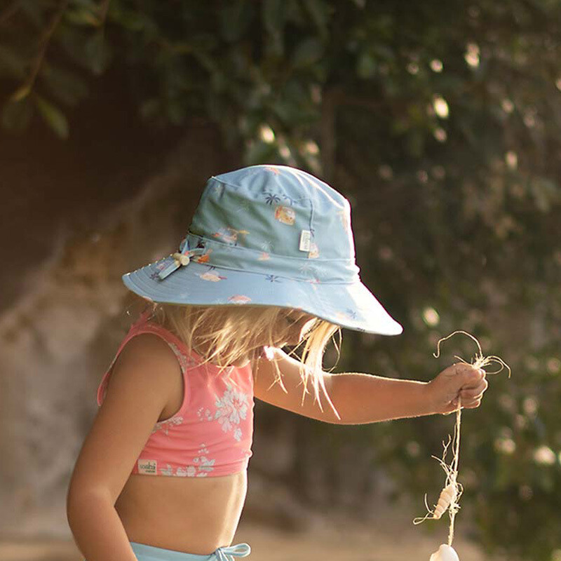 Swim Kids Sunhat Classic - Uluwatu