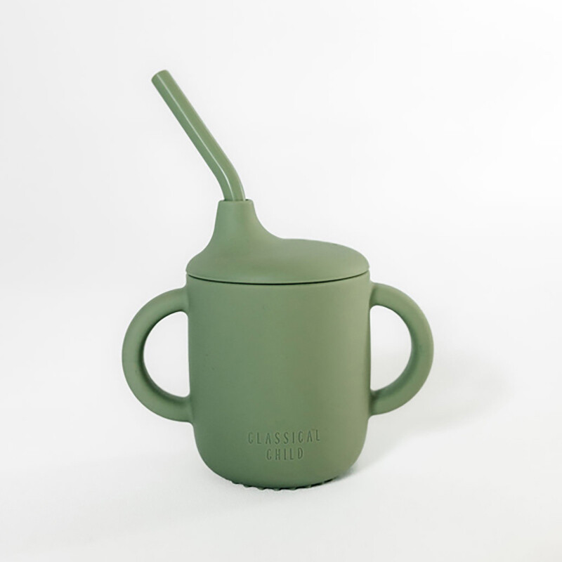 Silicone First Cup