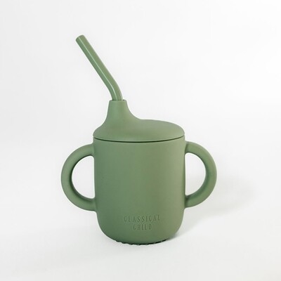 Silicone First Cup