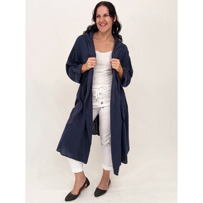 Amabel Open Trench