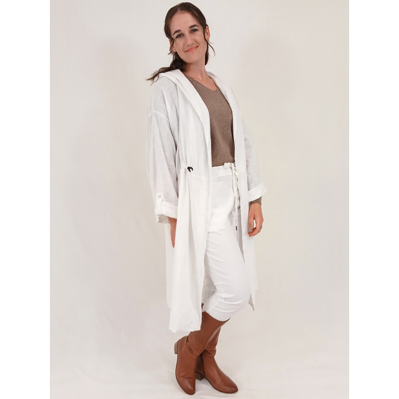 Amabel Open Trench