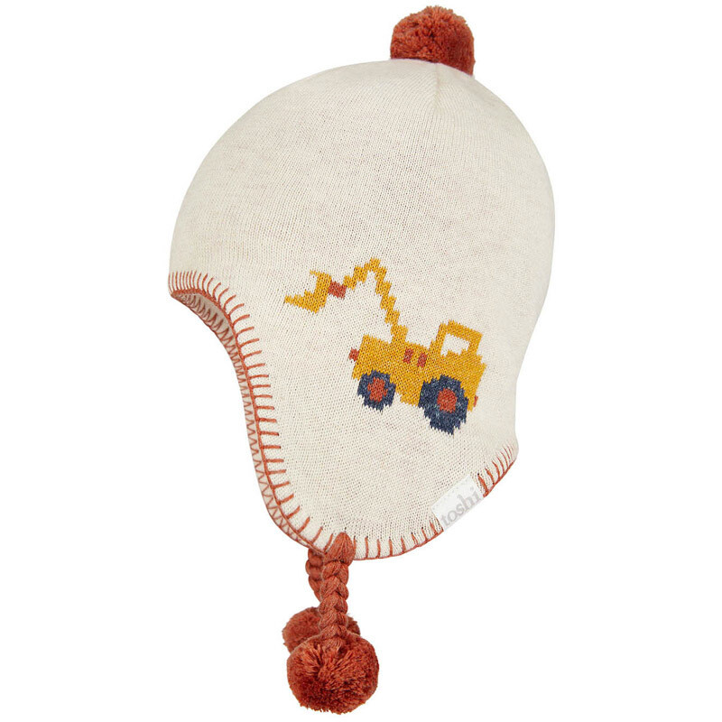 Org Earmuff Storytime - Earthmover