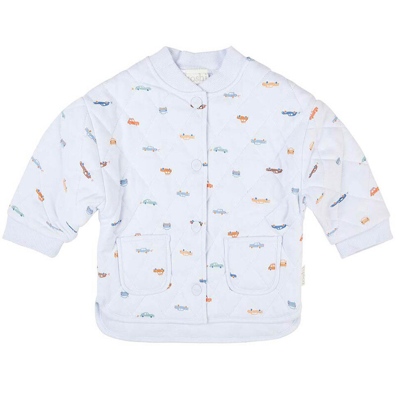 Baby Shacket Classic - Roadsters, Size: 00
