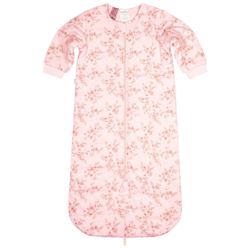 Sleep Bag Classic L/S - Alice Pearl - 9-18m