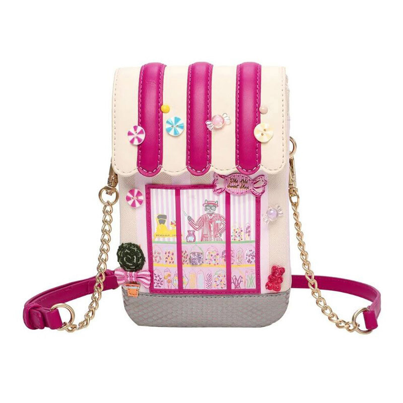 Phone Pouch - The Old Sweet Shop