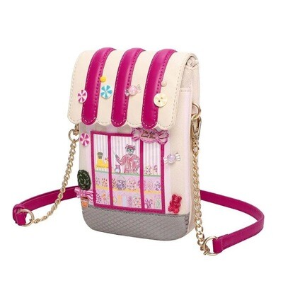 Phone Pouch - The Old Sweet Shop