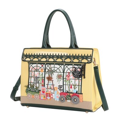 Tallulah Medium Bag - Garden Centre