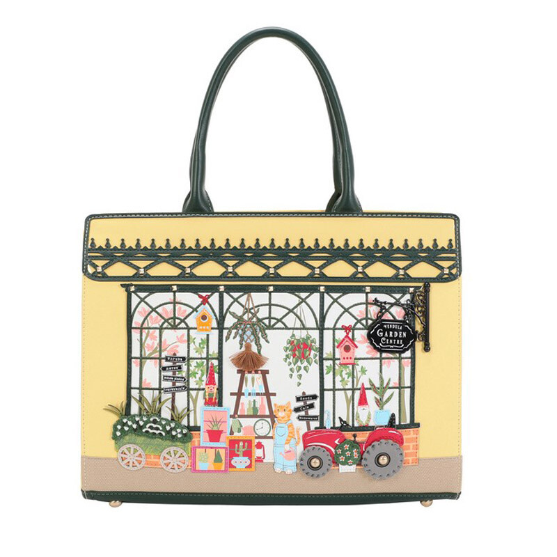 Tallulah Medium Bag - Garden Centre
