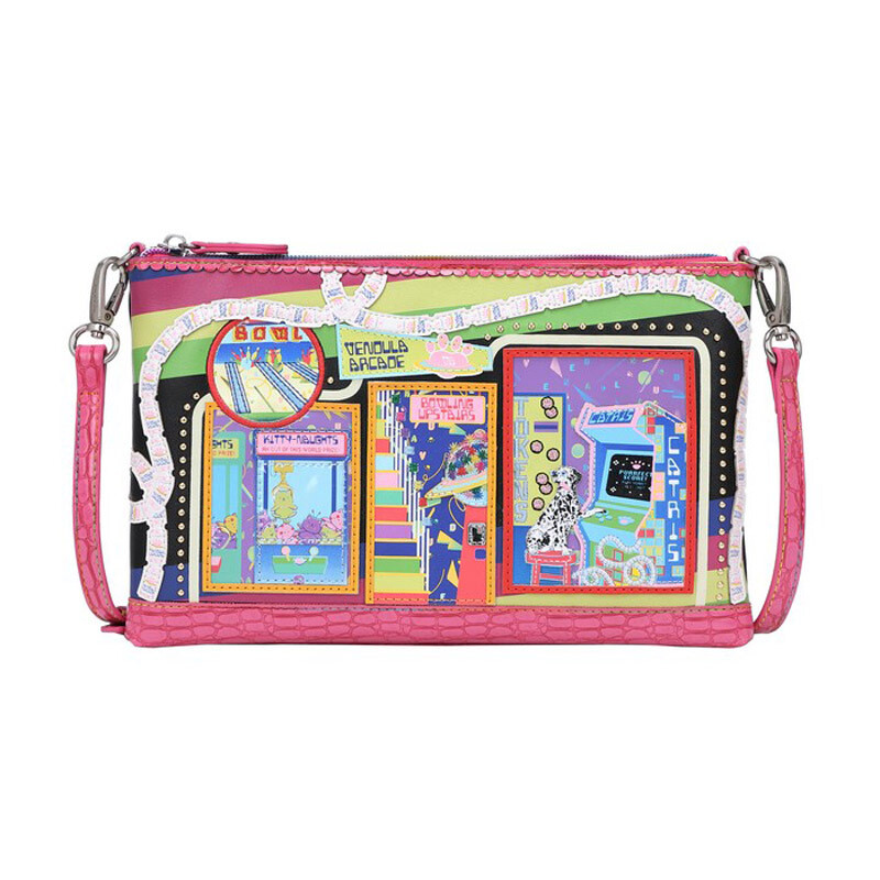 Pouch Bag - Arcade
