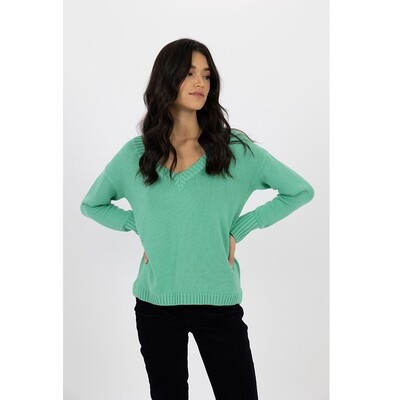 Downtown Sweater - Mint