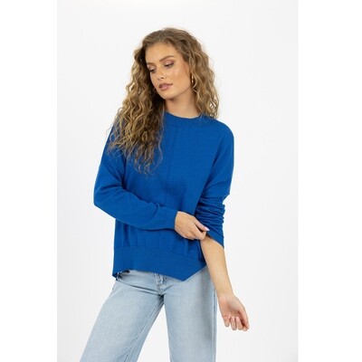 Klara Sweater - French Blue