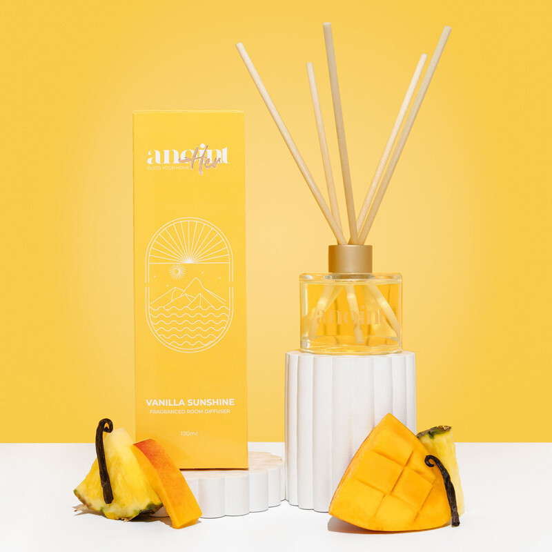 Vanilla Sunshine Diffuser