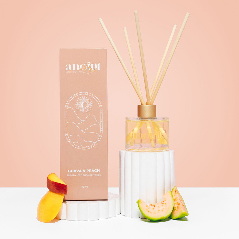 Guava &amp; Peach Diffuser