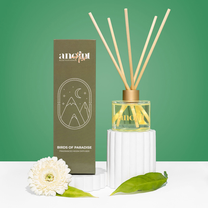 Birds of Paradise Diffuser