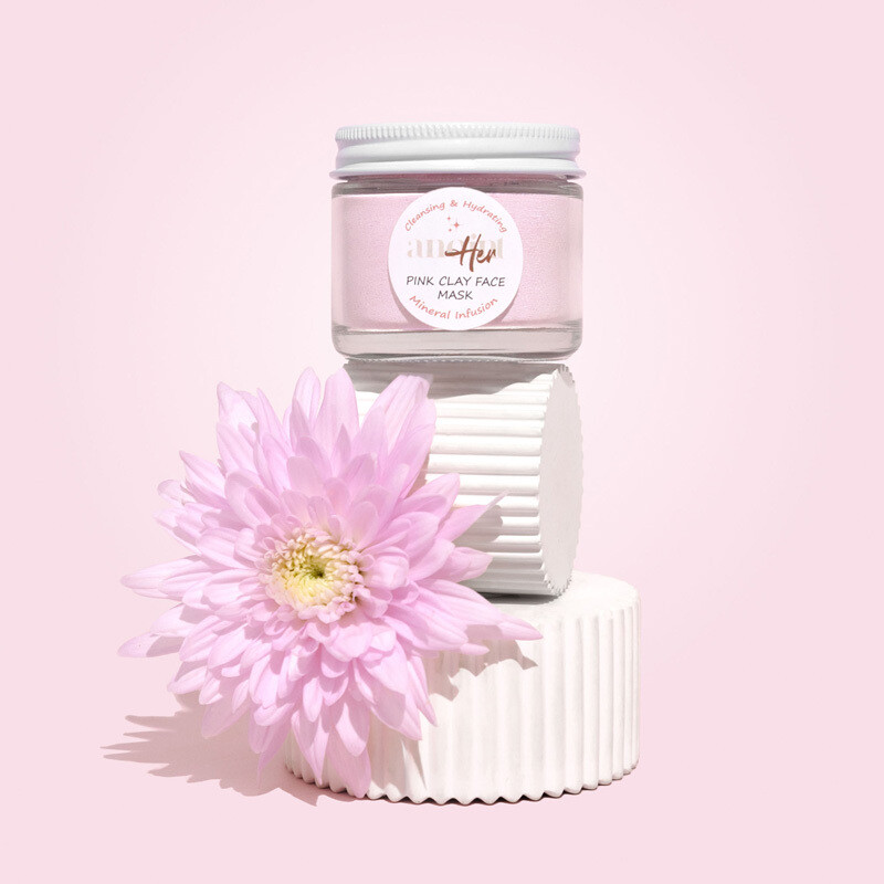 Anoint Her Pink Clay Mask