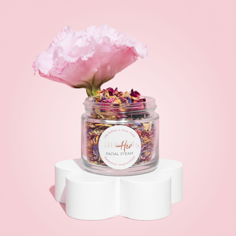 Anoint Her Facial Steam Jar