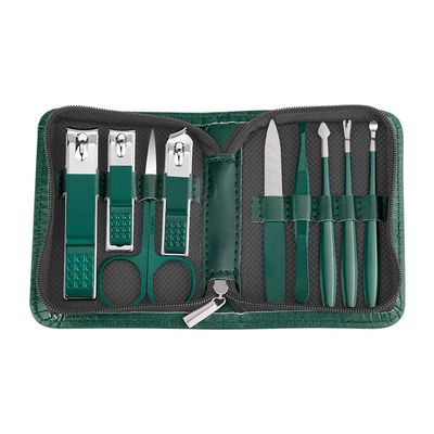9pc Zip Up Manicure Set