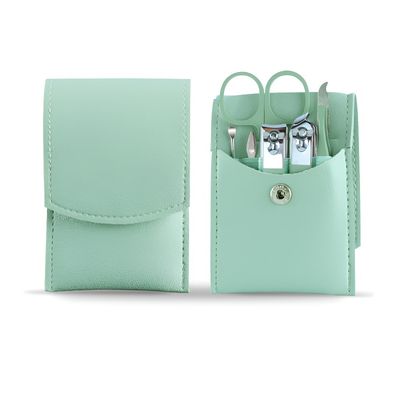 7pc Pouch Manicure Set