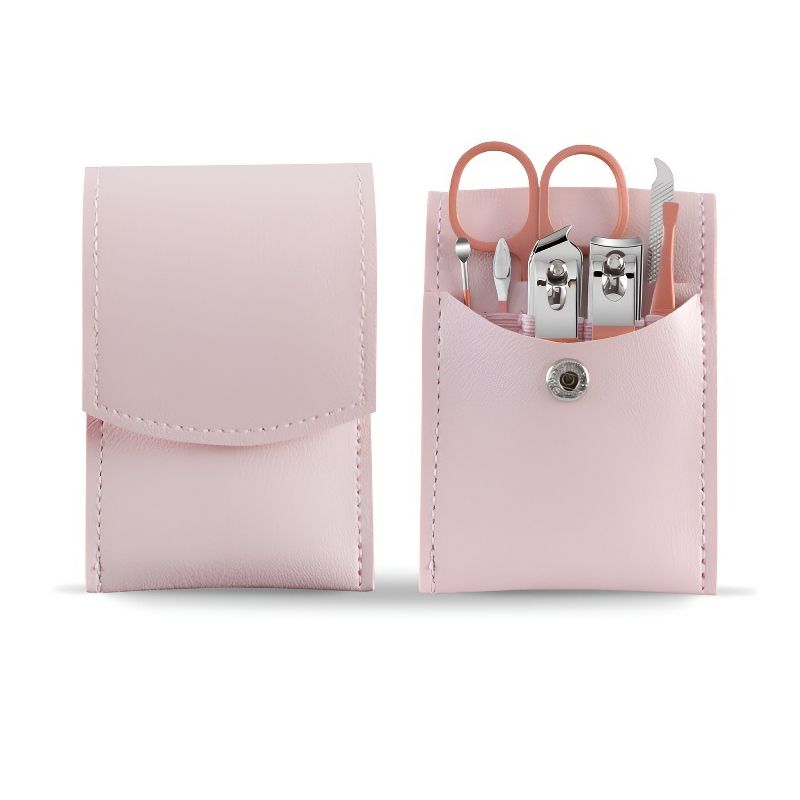 7pc Pouch Manicure Set