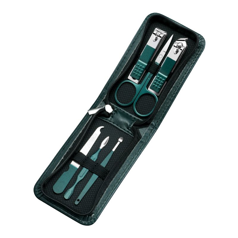 6pc Zip Up Manicure Set